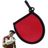 Rrlihjgu Borsa da golf per uomo porta palline da golf portatile con moschettone
