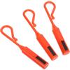 USHOBE Set da 3 Pezzi Ganci per Canna da Pesca per Carpe, Accessori Carpfishing in Pp+eva Posizionamento Preciso e Stabilità Migliorata, per Pesca in Fiume e Specchio D'acqua