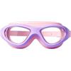 Generico Occhialini Nuoto Bambini Occhiali Snorkel Antiriflesso