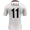 Exclusive Memorabilia Maglia da trasferta del Manchester United autografata da Ryan Giggs.