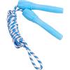 Generic Corda da allenamento in cotone, per interni, dispositivo per esercizi fitness e yoga, senza regolazione della velocità (viola, taglia unica)