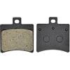 Generic Pastiglie Freno a Disco per Moto Keeway per RKV TX 125 150 200 Ricambi Moto Pastiglie Freno a Disco Posteriori