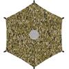 Generic Copertura parasole per trampolino, impermeabile, protezione solare, accessorio per parco giochi, giardino e bambini