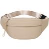 Générique Waist Pack, Shoulder Sling, Gear Pouch, Strap Satchel for Running, blu, riferimento alla descrizione, riferimento alla descrizione