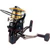 DSFIHJO Mulinello Pesca Mulinello da Pesca Surfcasting Mare | 12000 10000 9000 Tazza linea metallica 30 kg max