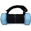 FJMQHU Cinturino per Caviglia Allenamento Fitness, Ankle Straps Sportivi, cavigliere palestra