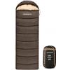MMOBIEL Sacco a Pelo - Sacca, Patta Antifreddo & Idrorepellente - Di Campingwise