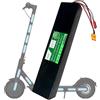 ZXLLAFT Batteria Litio 36V Batteria Scooter Elettrico 10S4P con BMS