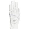 adidas Femme WOMENS ADIZERO GLOVE SINGLE, white/grey two, S