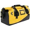 APLVFFZH Borsa Impermeabile da Viaggio Borsone Zaino Sacca Stagna con Trasporto a Mano Spalla Zaino in Materiale 500D Resistente per Barca Spiaggia Fiume Campeggio, 46L