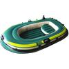Generisch Dinghy - Blocca la barca, barche gonfiabili per 2/3 persone, per kayak a gonfiaggio rapido, per caccia o sui laghi e fiumi R