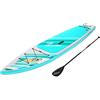 Bestway 10'6 x 31 x 4.75/3.20m x 79 x 12 cm Aqua Glider TravelTech Set