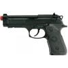 Generic Pistola Softair 6mm, Replica Stile Militare, Potenza max 0.9 Joule
