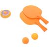 BESPORTBLE Set di Allenamento Ping Pong Sospeso per Uso Indoor e Casa, Gioco per Coordinazione Occhio-mano Pallina in Pp, Adatto e Adulti