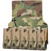 ZAYAIO Cartello Tattico Molle Pallet M203 Grenade Pouch Chest Rig Vest Attacco Compatibile(CP)