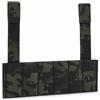 ZAYAIO Pannello di Espansione Mimetico Molle Tattico - Compatibile con Beaver Chest Rig(CP)
