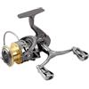 Allthingstore Mulinello da pesca in metallo 1000-7000, design no-gap, anti-gioco con doppia impugnatura, per barca, surf, spiaggia, lago, fiume, serie OK (F-7000)
