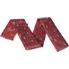USHOBE Borsa Porta Oggetti per Spade in Seta con Motivo Calligrafia Custodia Resistente e Compatta Sacchetto Protettivo per Arti Marziali Design Salvaspazio e Portatile