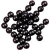 AMZfishing 100 perline fermi da 4 mm, stopper per la pesca a galleggiamento, stopper per la posa, stopper per corda, fermafili
