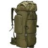 RCGOFOLLOW Zaino da viaggio per esterni con scomparto per laptop,