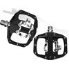 Generico Compatibile con i pedali BUCKLOS Dual SPD