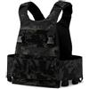 ZAYAIO Gilet Tattico Leggero A Bassa visibilità con Fodera di Raffreddamento Ad Alta Espandibilità Design Modulare Confortevole for La Sopravvivenza All'aperto