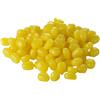 Generico Esche da Pesca Portatili in Plastico a Forma di Grano di Mais 200 Pezzi Giallo Leggere per Pesca alla Carpa Senza Odore