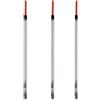Generico Galleggiante Pesca Inglese Penna Trasparente Piombato Starlight Gr. 6+1 Pz. 3
