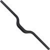 GLYPCGTS Compatibile con Manubrio MTB 3K‑Carbon Swallow da 25,4‑31,8 mm