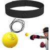 Generisch Palla Reattiva Boxe Bambini Fascia Training Riflessi, Workout Divertente,
