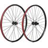 ZRQSMCX Mountain Bike Ruote 27,5 Pollici Ruote Freno a Disco a Sgancio Rapido Cerchio Mozzo in Carbonio 28H per Cassetta 7/8/9/10/11 velocità Volano 1899g
