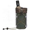 Generico Borsa da Spallaccio per Zaino Portaborraccia da Zaino | Supporto Telefono per Tracolla per Escursionismo Campeggio Ciclismo Viaggi Gite Pendolarismo Passeggiate Visite Turistiche