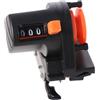 Generic 0-999M Pesca Lenza Finder Contatore Accurato 6cm Attrezzatura Da Pesca Lunghezza Misuratore Contatore Display Digitale Plastica