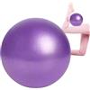 Générique Pallone Yoga | 15/25 Cm Allenatore Di Equilibrio in PVC - Palla Pilates - per L'Allenamento A Casa Ufficio Sala Yoga Studio Di Danza Meditazione Ginnastica Modellazione Corporale