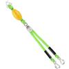Generic Corda da Rimorchio 5,18 m con galleggiante e antiscivolo