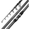 NGHSDO Canna da Pesca Extra Lunga,Canna da Pesca a Mosca 2. 7m-5,4m. Asta di mare del ultra-leggero raggio lancio a lungo pesca telescopica for la(3.30 m)