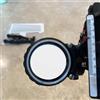 Nutup Lente di ingrandimento 8X 45mm resina per mirino composto arco - Peep Sight chiarificatore Outdoor Caccia Attrezzatura