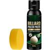 usefulbeauty Detergente per palline da biliardo 50 ml, protezione a lunga durata