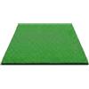 Nishiyuenyi Tappeto Allenamento per Golf Pratica Interna Esterna con Accessori, per principianti - per esperti, Fondo in EVA da 20mm, 100 * 100cm