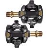 Generico Compatibile Con I Pedali A Sgancio Rapido RACEWORK X-M8100 SPD MTB
