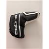 COBRA Golf 2024 Blade - Coprimazza per mazza da golf, non magnetico, colore: Nero/Bianco