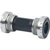 Generico BB RS501 Movimento centrale bici da strada 68/70mm Velocità movimento bicicletta Supporto inferiore Hollowtech 24mm