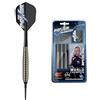 Target Darts Phil Taylor Power Silverlight - Set di Freccette in Ottone, 18 g, Colore: Argento