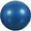 Generic Morbido cuscino per equilibrio da palestra, per esercizi di yoga, allenamento del tronco, forza e stabilità, gonfiabile, con cannuccia, facile da gonfiare, ideale per ginnastica a casa (A, taglia