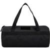 AHTCPO Borsa Tattica Picchetti Campeggio, Borsa Tenda, Multifunzione. | Borsa campeggio multifunzionale con ampie tasche, borsa cucina per picnic, trekking e uso quotidiano.(Black)
