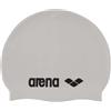ARENA CLASSIC SILICONE Cuffia Piscina