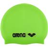 ARENA CLASSIC SILICONE Cuffia Piscina