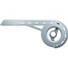 RMS CARTER ACCIAIO SINGLE 42/46 MADE IN ITALY - GRIGIO