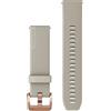 GARMIN CINTURINI A SGANCIO RAPIDO (20 MM) Cinturino Orologio