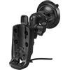 GARMIN STAFFA ALIMENTATA CON VENTOSA PER PARABREZZA PER SERI